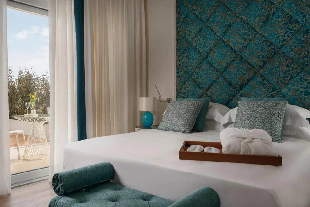 Suite con Vista Mare — Riviera Resort Hotel