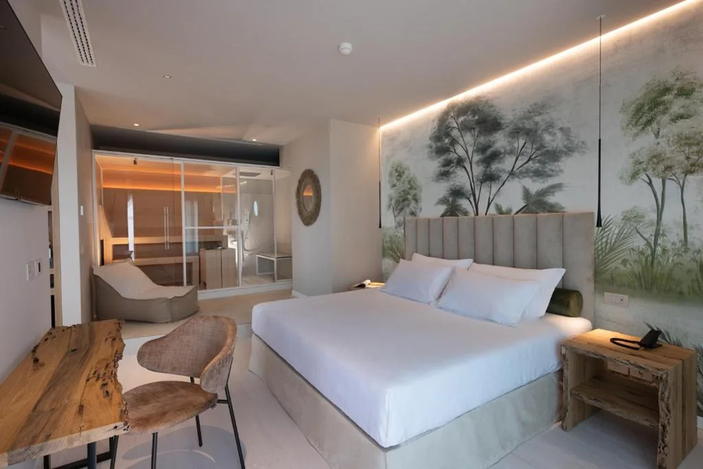 Suite con Vista Mare — Savoy Beach Hotel & Thermal Spa