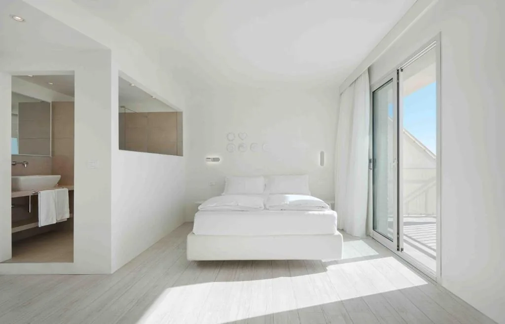 Suite con Vista Mare — Stellamare