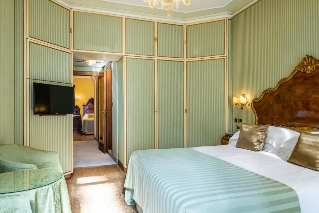 Suite con Vista San Marco — Hotel Concordia
