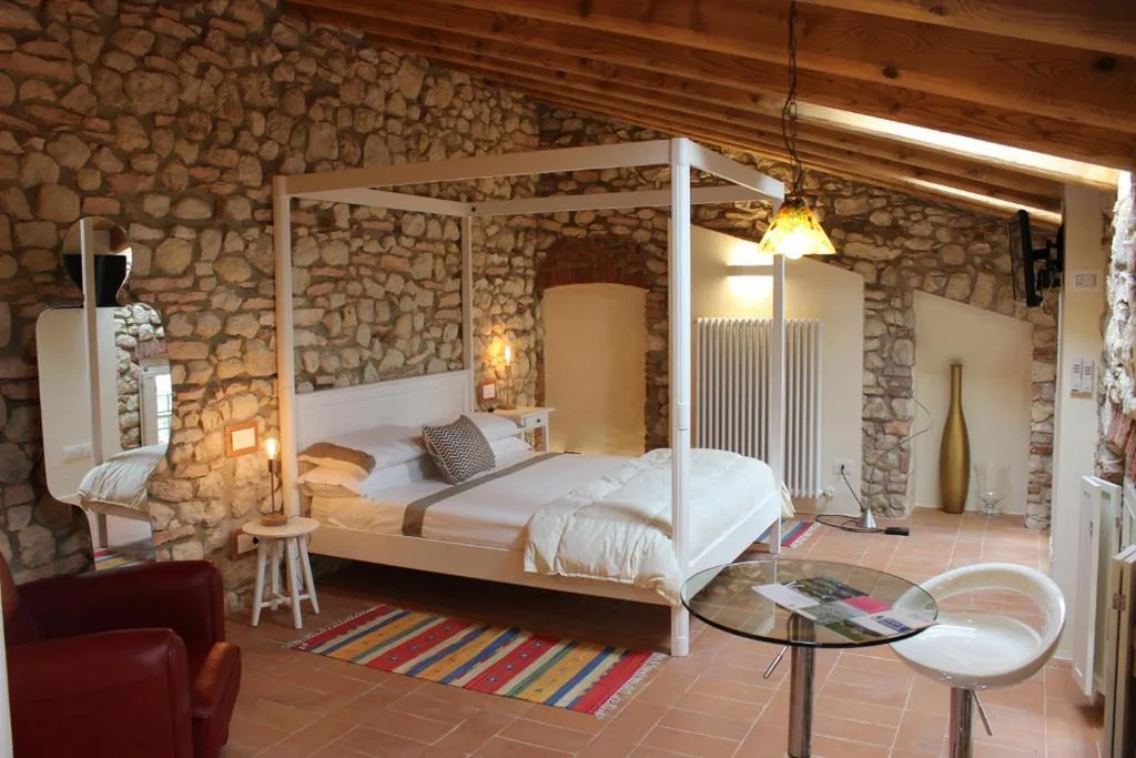 Suite — Corte Tre Vigne