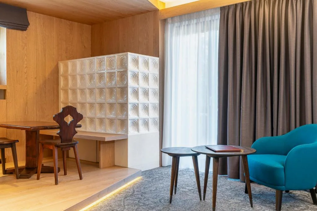 Suite Deluxe (2 Adulti + 2 Bambini) — Hotel Lajadira & Spa