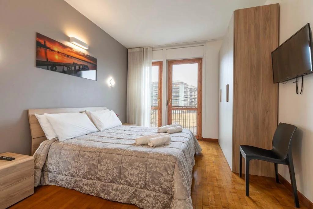 Suite Deluxe — Bed & breakfast Venice Friends