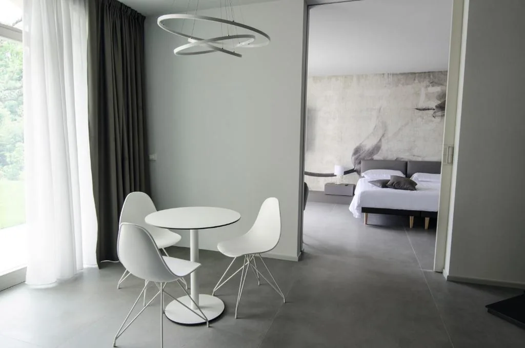 Deluxe Suite — Ca’ Barbini Resort