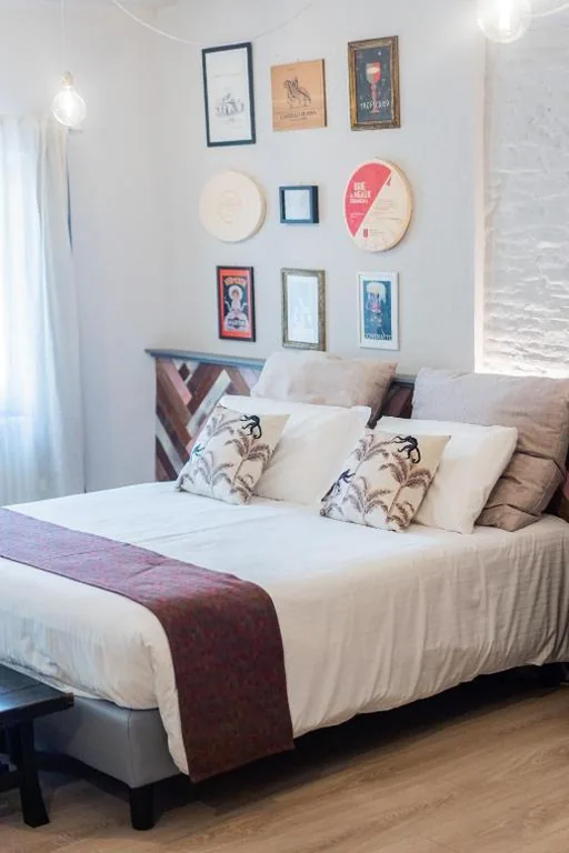 Suite Deluxe — Casa Babbuino