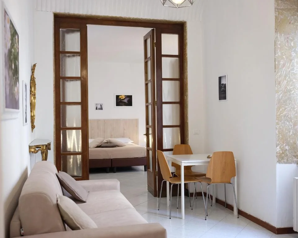 Deluxe Suite with Garden — Dimora Giardino di Giulietta