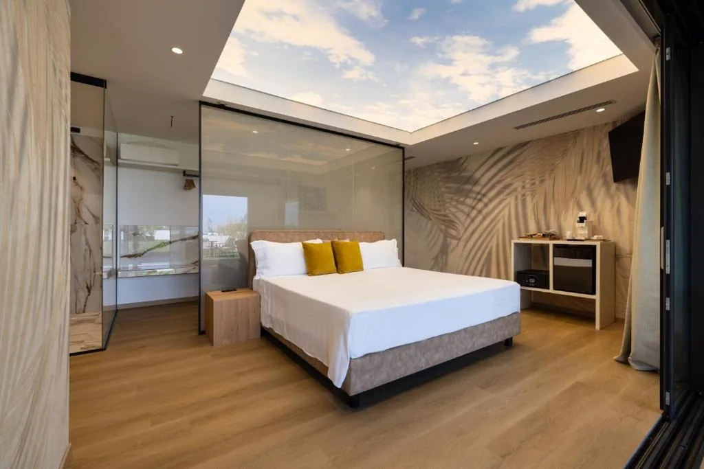 Deluxe Sea View Suite — Hotel Capanna d’Oro Dependance