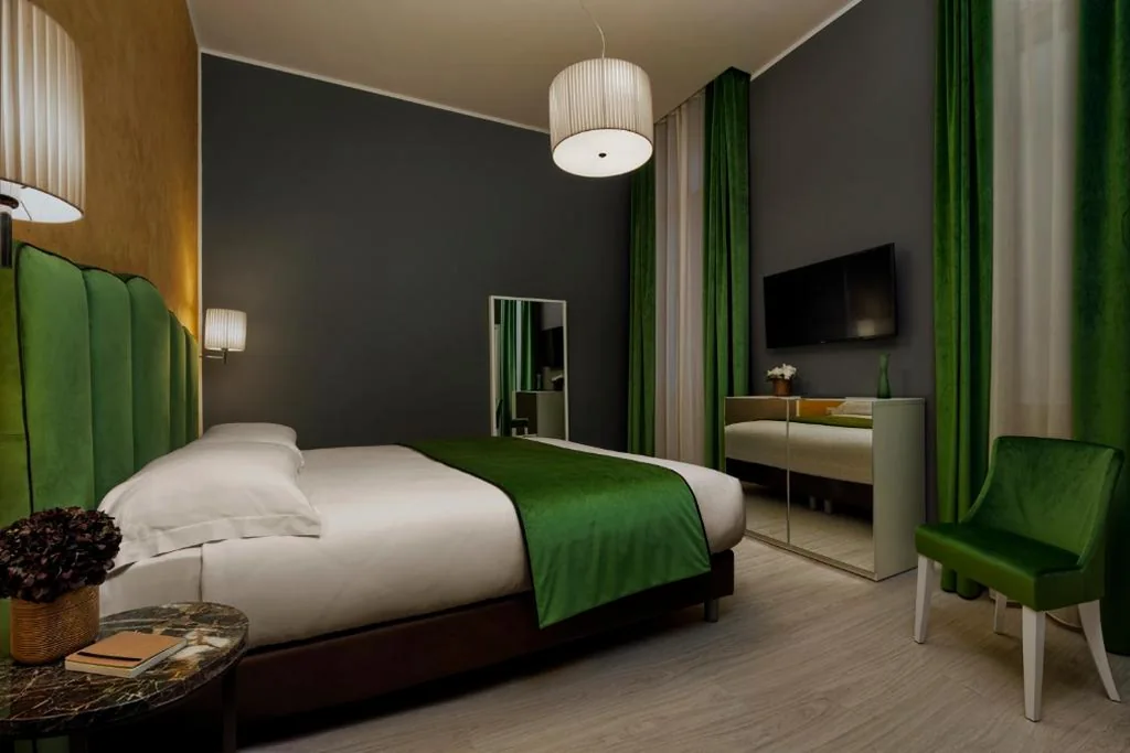 Deluxe Suite - Annex — San Lio Tourist House