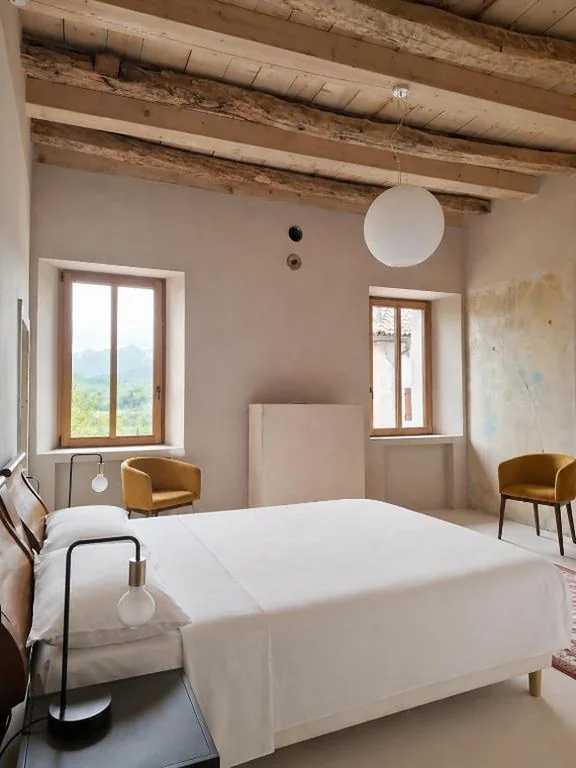 Suite Deluxe — DIMORA STORICA ZACCHI D’ARRIGO