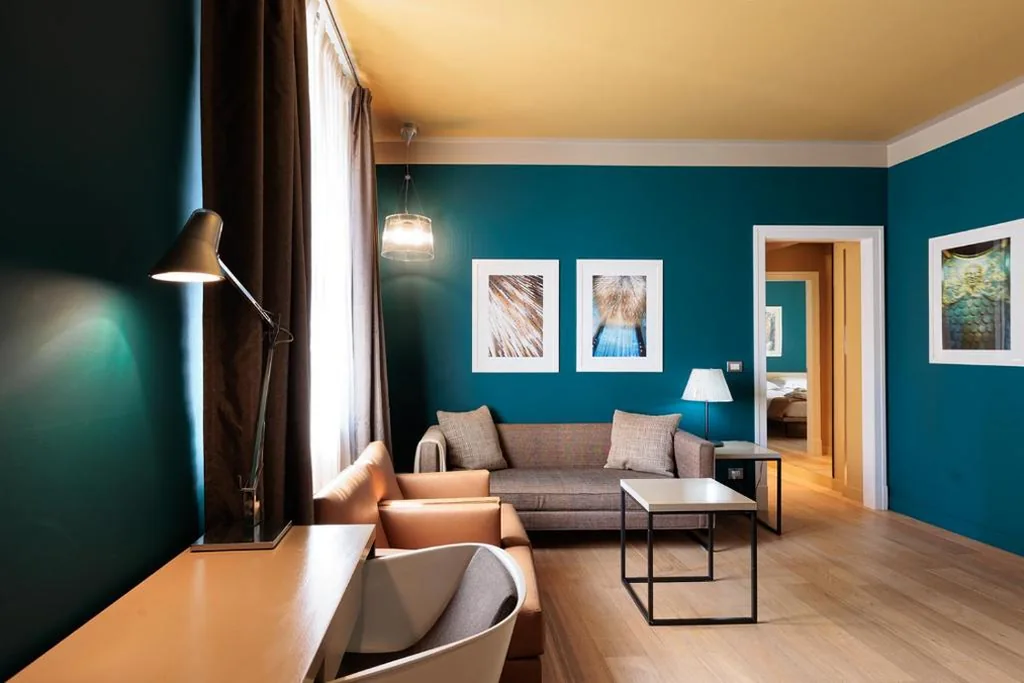 Deluxe Suite — Escalus Luxury Suites Verona