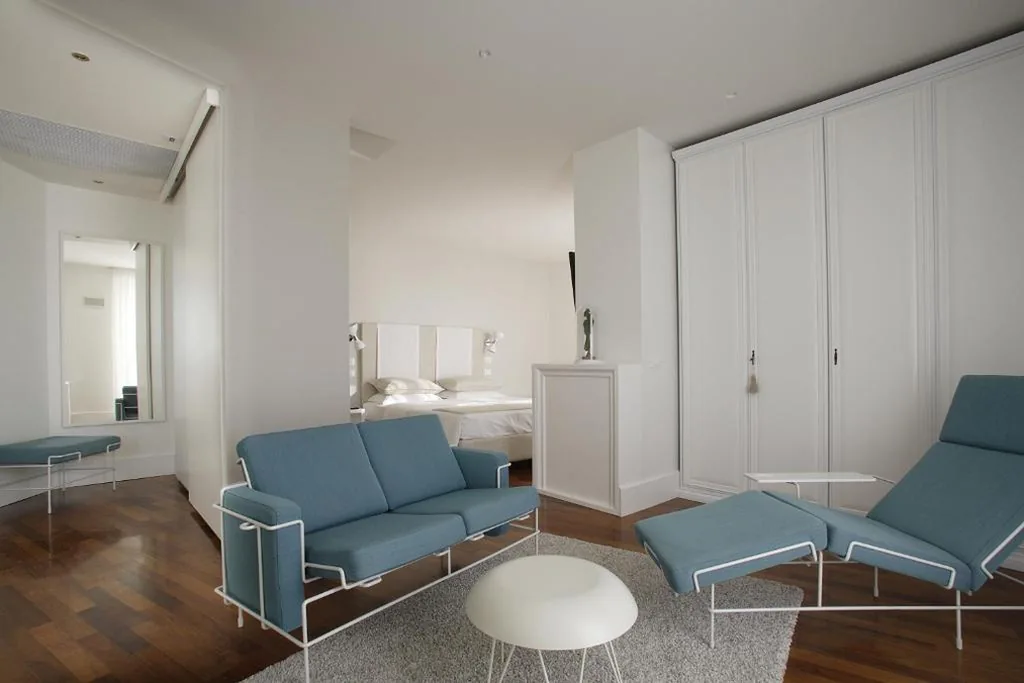 Suite Deluxe — Hotel Delle Nazioni