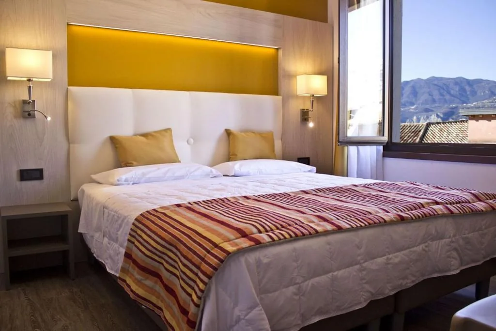 Deluxe Suite — Hotel Dolomiti