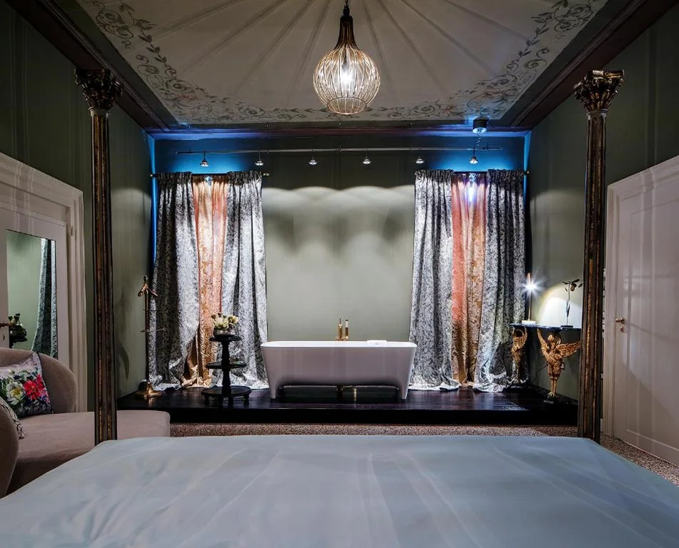 Suite Deluxe — Hotel Heureka