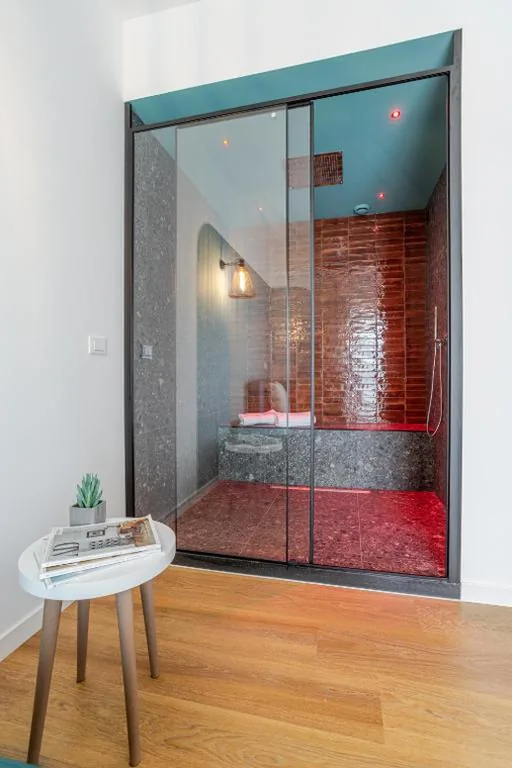 Suite Deluxe — Hotel Mayer