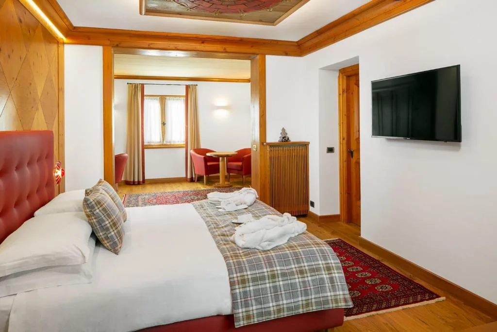 Deluxe Suite — Hotel Natale