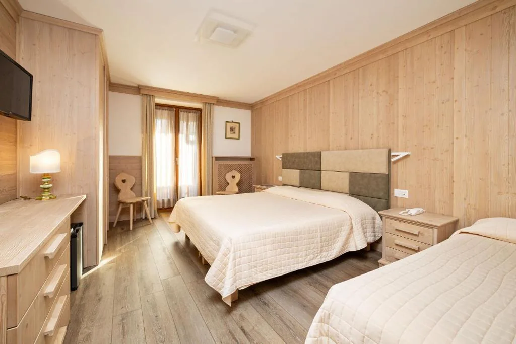 Deluxe Suite — Hotel Pontechiesa
