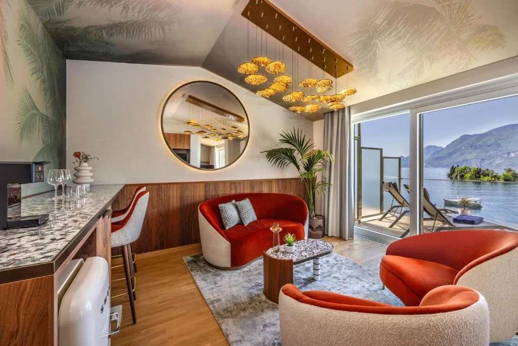 Suite Deluxe — Hotel Val Di Sogno – Adults Only