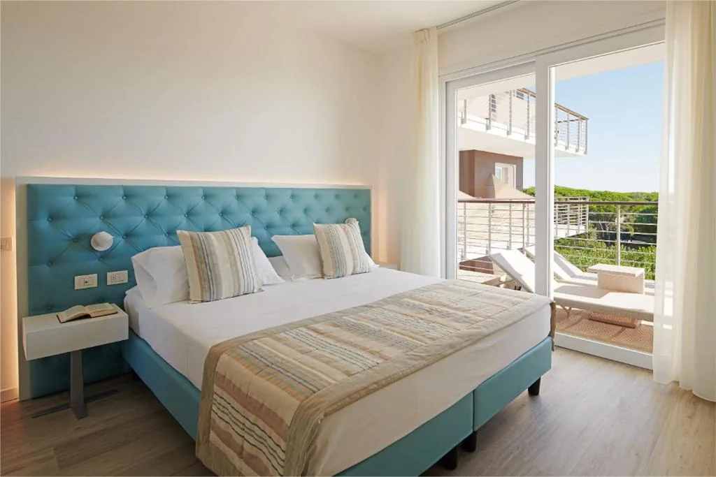 Deluxe Suite — Jesolopalace Hotel & Aparthotel
