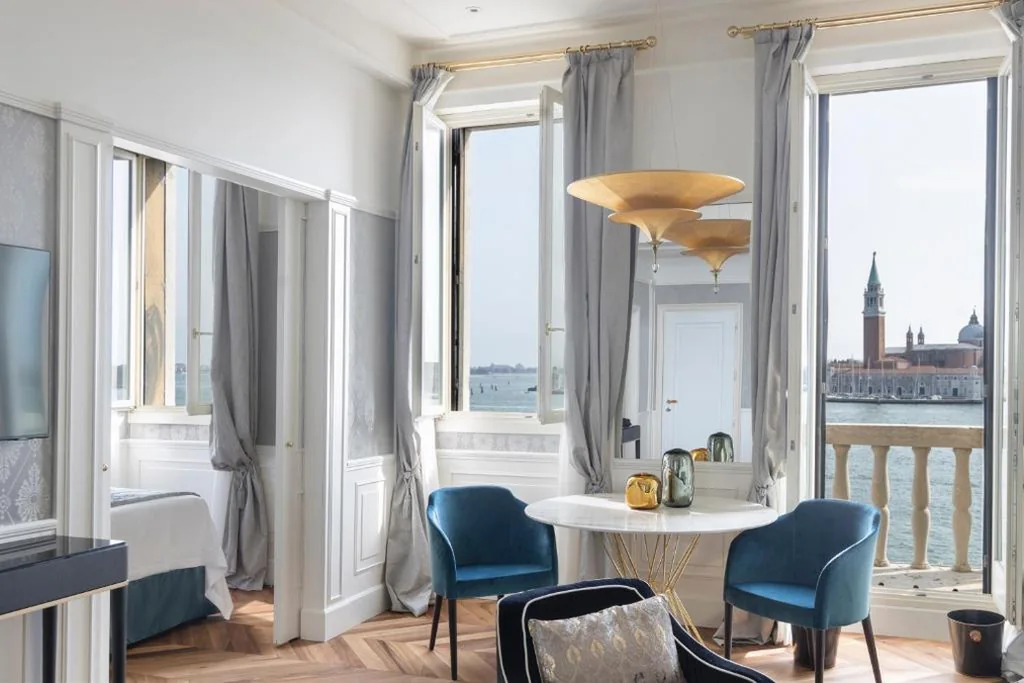 Suite Deluxe — Londra Palace Venezia