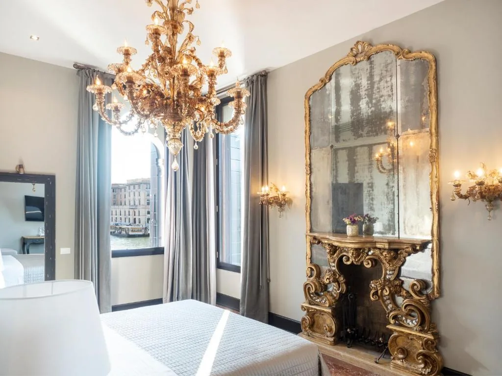 Deluxe Suite — Palazzetto Foscari
