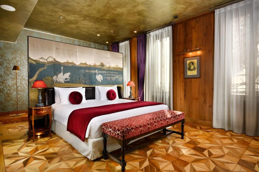 Suite Deluxe — Palazzo Venart Luxury Hotel