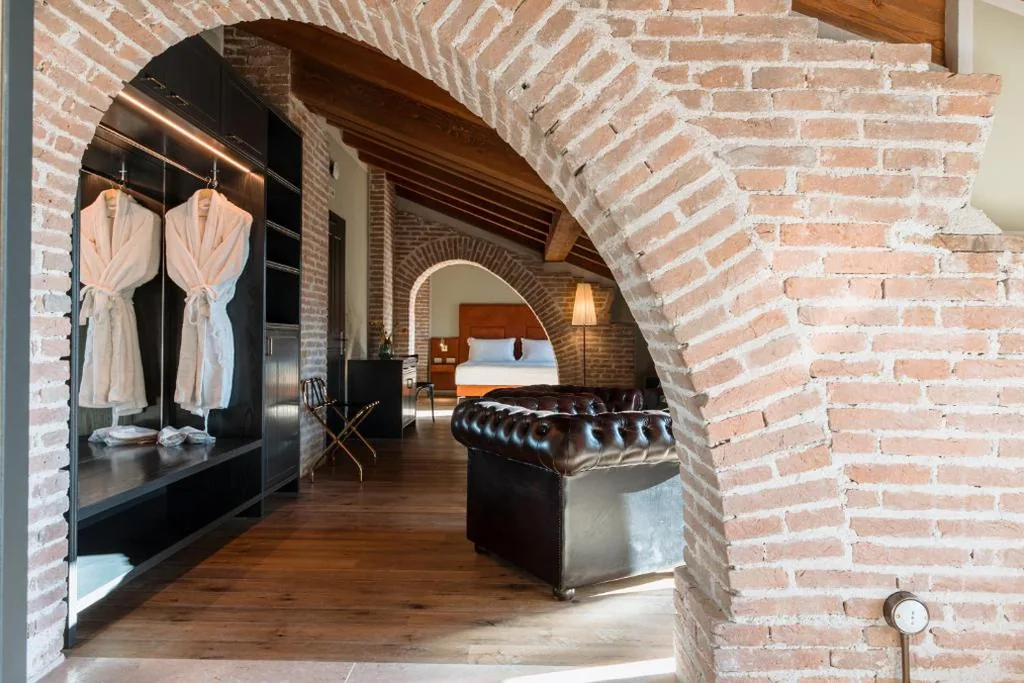 Suite Deluxe — Pavillon Suite