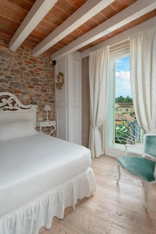 Suite Deluxe — Regia Rosetta – Royal Rooms Borghetto