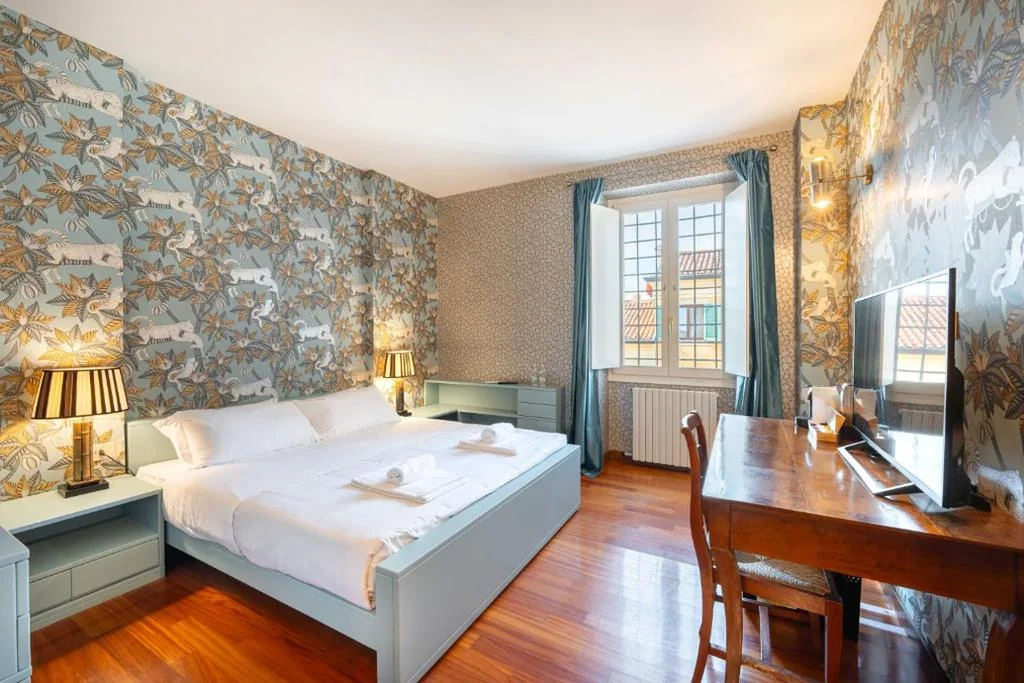 Suite Deluxe — Residenza Girardi