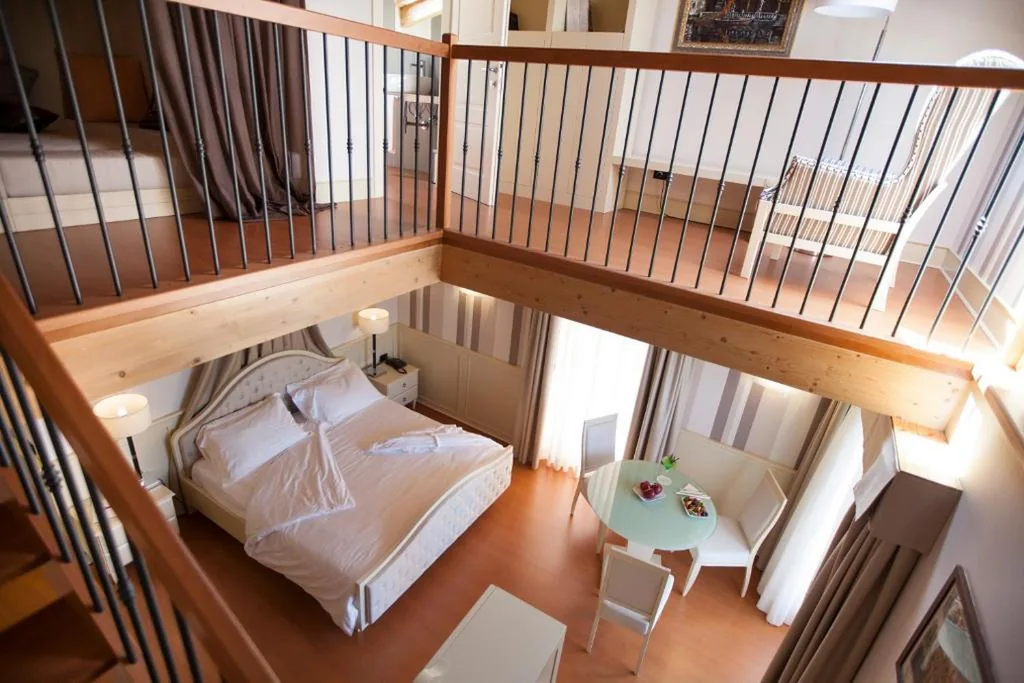 Suite Deluxe su 2 Livelli (2 Adulti) — Belfiore Park Hotel 4Stars Superior “Adults Only”