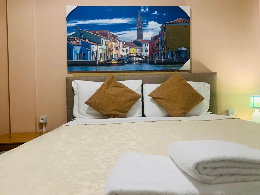 Suite Deluxe — Venice Night Appartment