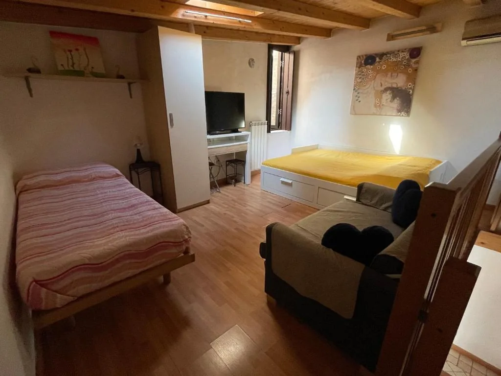 Duplex Suite — Cà Batuffolin