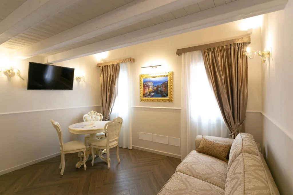 Duplex Suite — Ca’ Vittoria Boutique House ApartSuite Chioggia