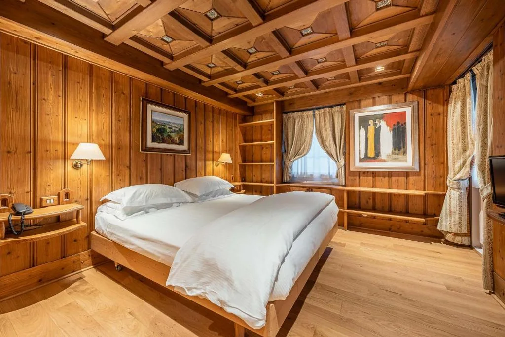 Duplex Suite — Parc Hotel Victoria