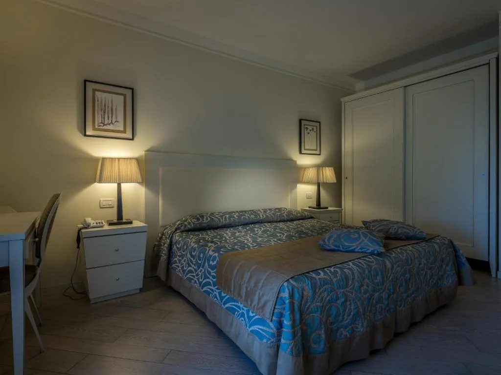 Economy Suite — Parc Hotel Germano Suites & Apartments