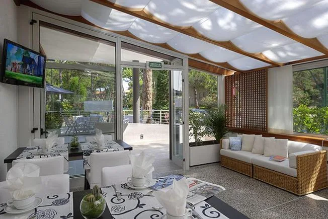 Suite Erica Lignano Hotel