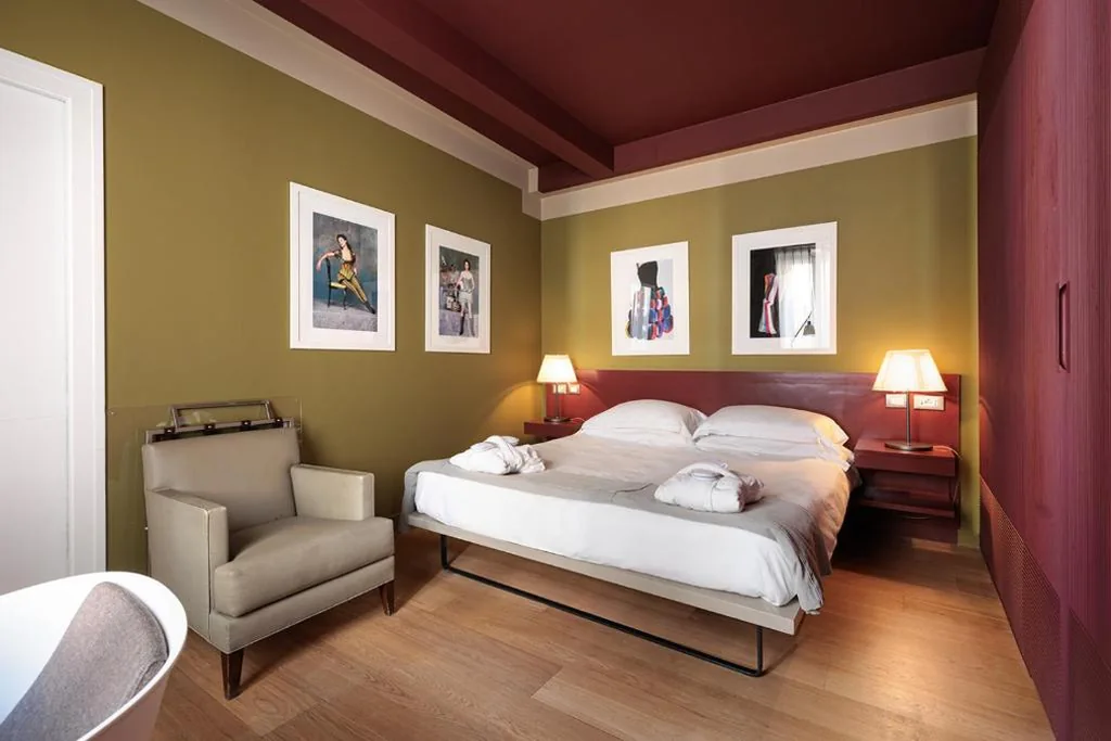 Suite — Escalus Luxury Suites Verona