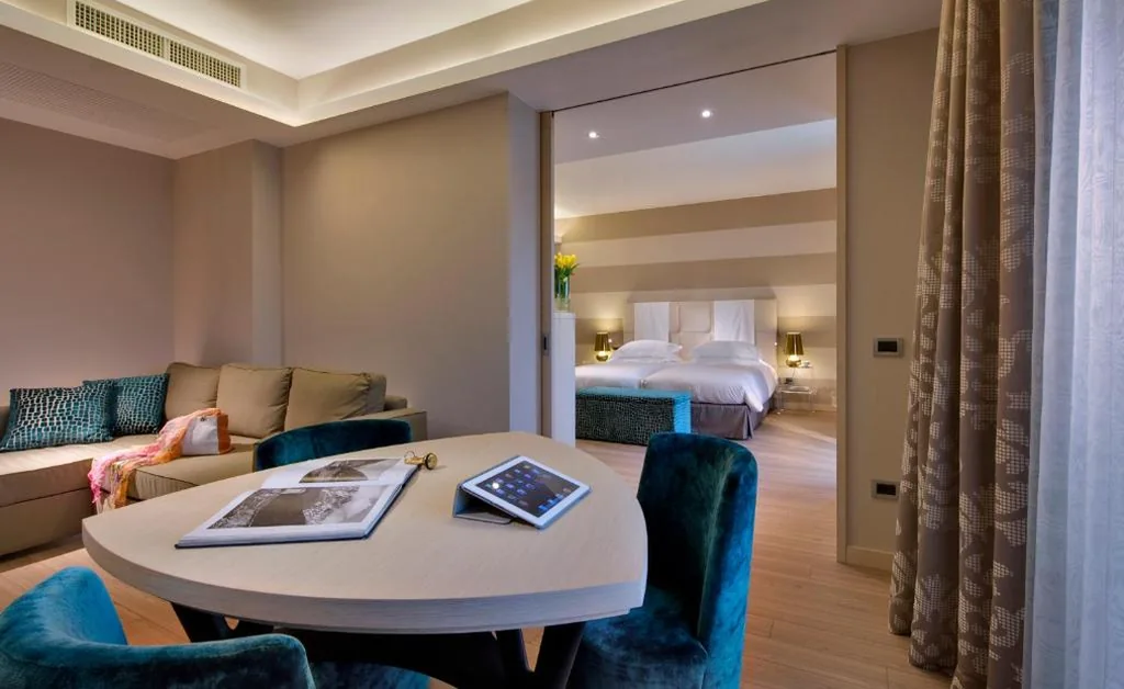 Suite — Esplanade Tergesteo – Luxury Retreat