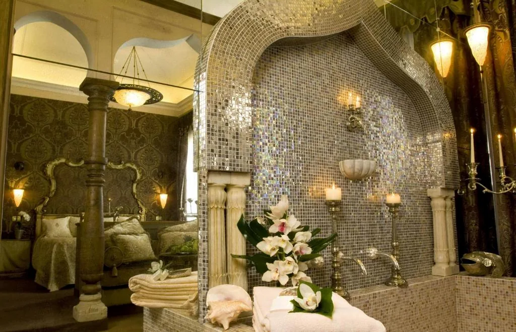 Suite Exclusive con Vista Laguna — Hotel Metropole Venezia
