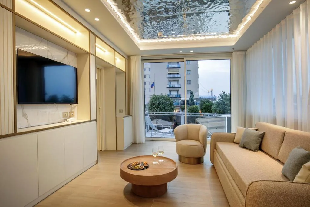 Executive Suite — Ambasciatori Suite Hotel