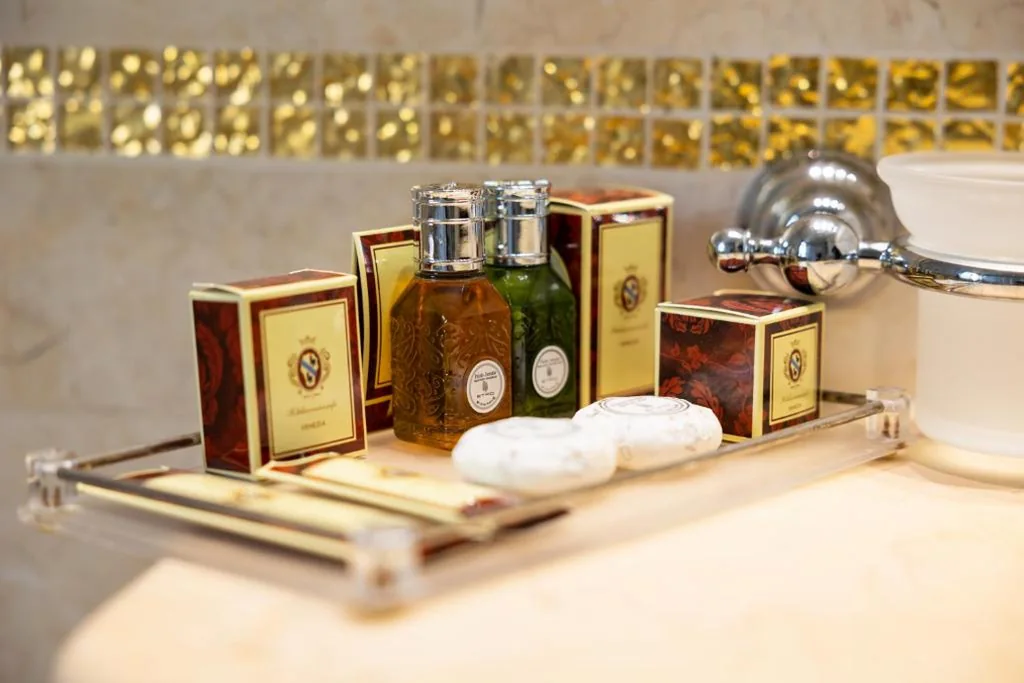 Suite Executive — Hotel A La Commedia