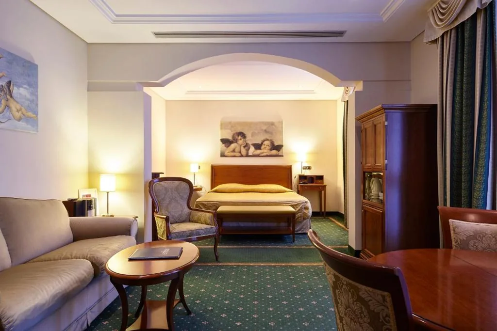 Suite Executive — Hotel Aqua