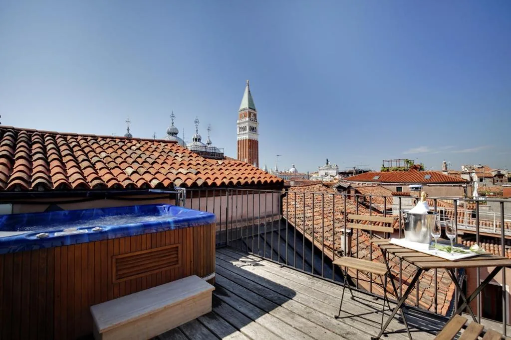 Suite Executive — Hotel Donà Palace