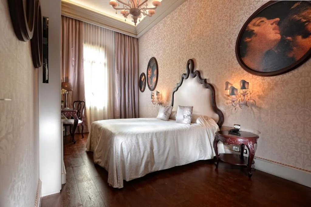 Executive Suite — Hotel Palazzetto Madonna