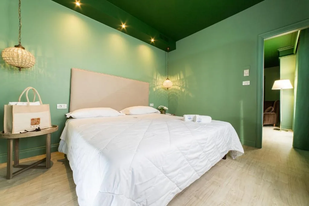 Executive Suite — Hotel Terme Delle Nazioni
