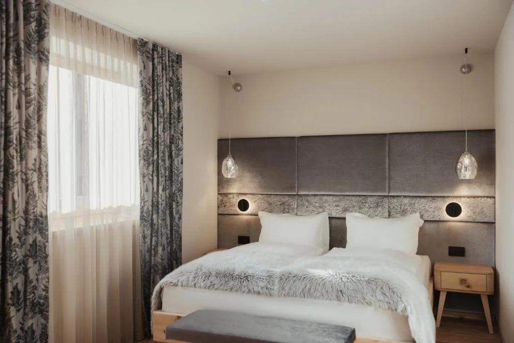 Executive Suite — Hotel Tofana Cortina
