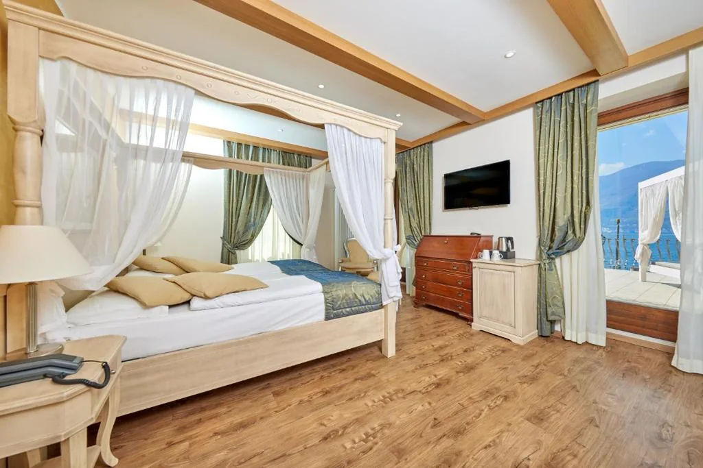 Suite Executive — Lake Front Hotel Brenzone