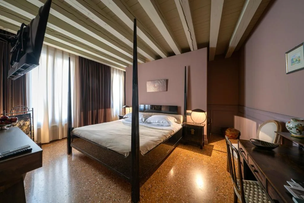 Suite Executive — Maison Matilda Treviso – Boutique Hotel