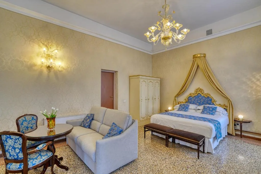 Executive Suite — Palazzo Malipiero Trevisan – Le Tre Dimore D’Epoca