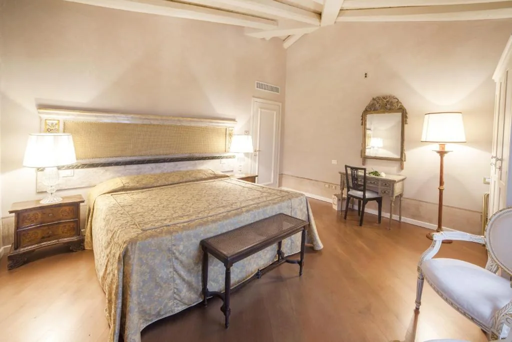 Suite Executive — Relais Fra’ Lorenzo