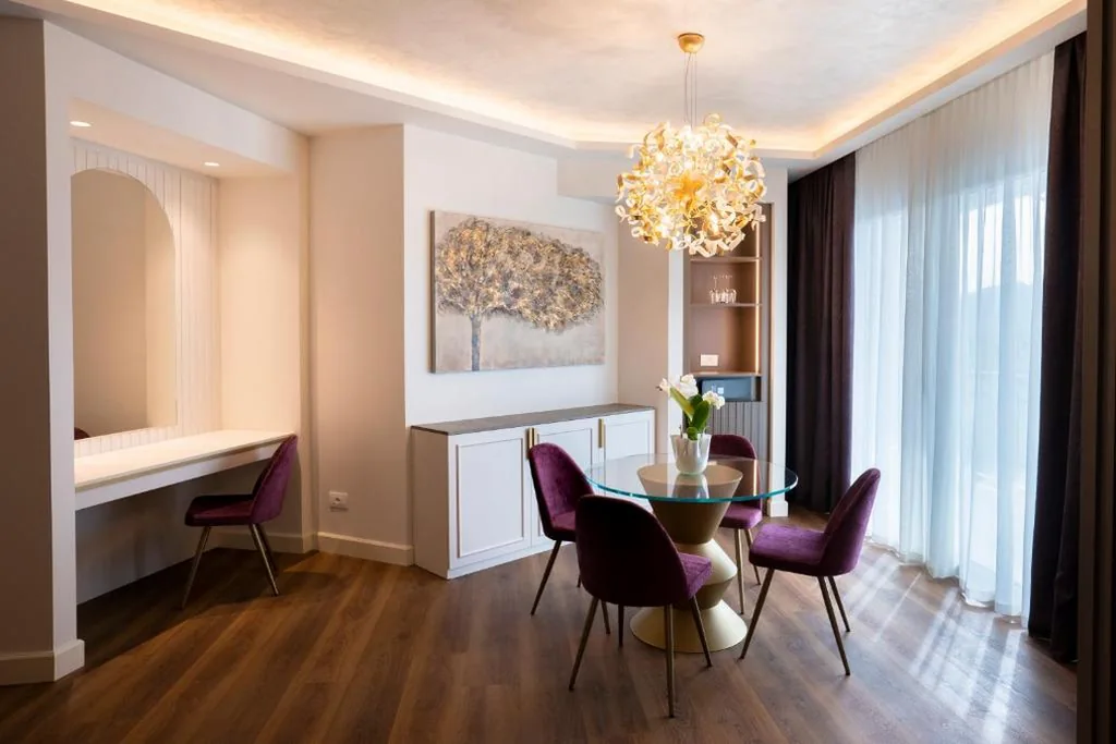 Suite Executive — Tritone LUXURY HOTEL THERMAE & SPA